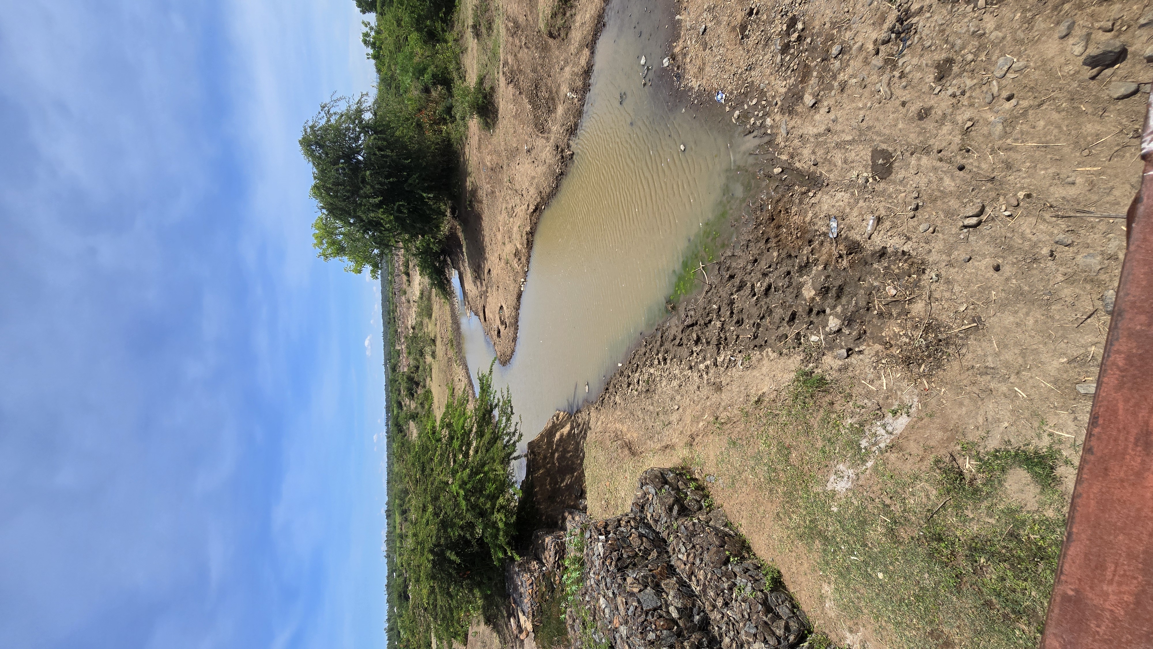 Alternative water sorce